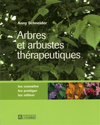 Arbres et arbustes thérapeutiques